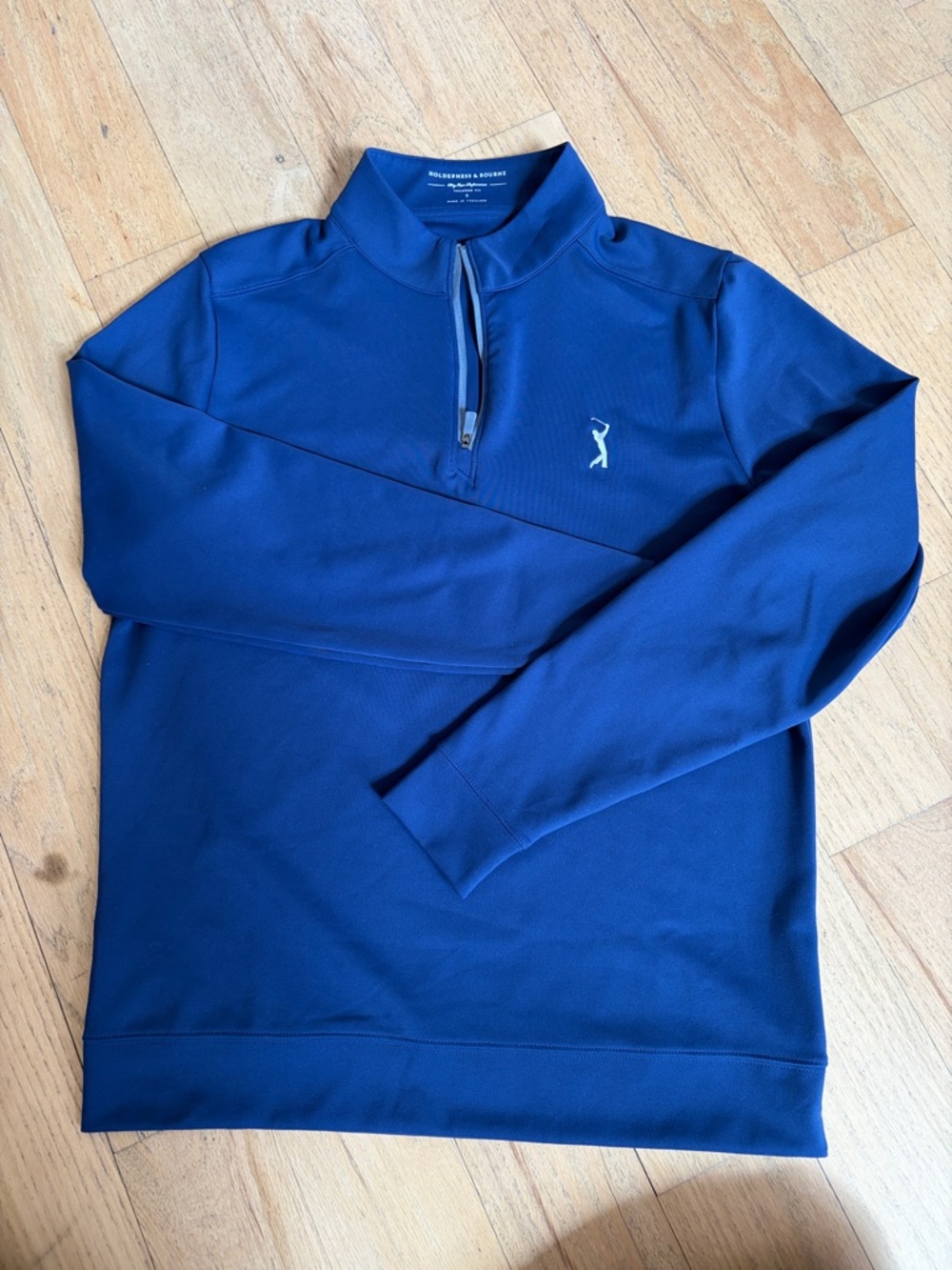 Holderness and Bourne Dawson Pullover - The Player Tournament size S